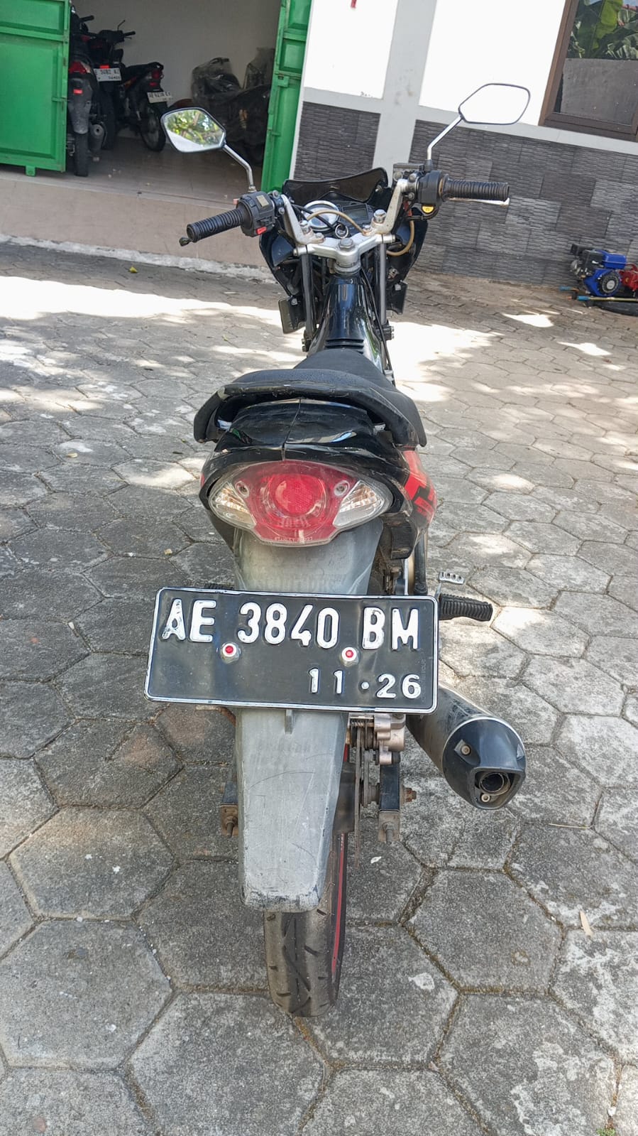 Detail Aset