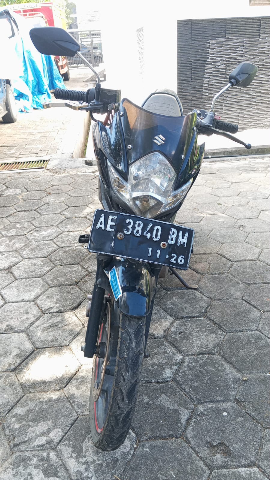 Detail Aset