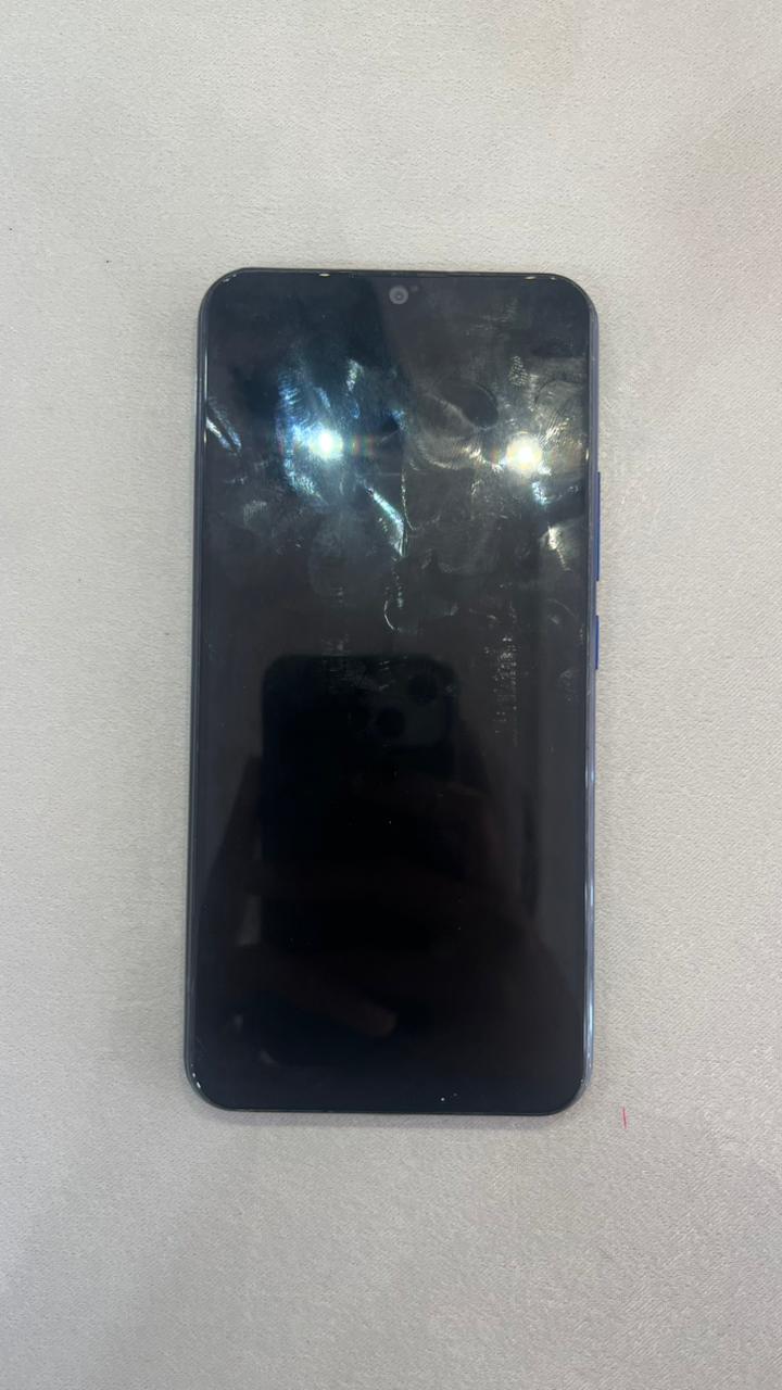 1 (satu) buah handphone merk VIVO Y12 warna biru
