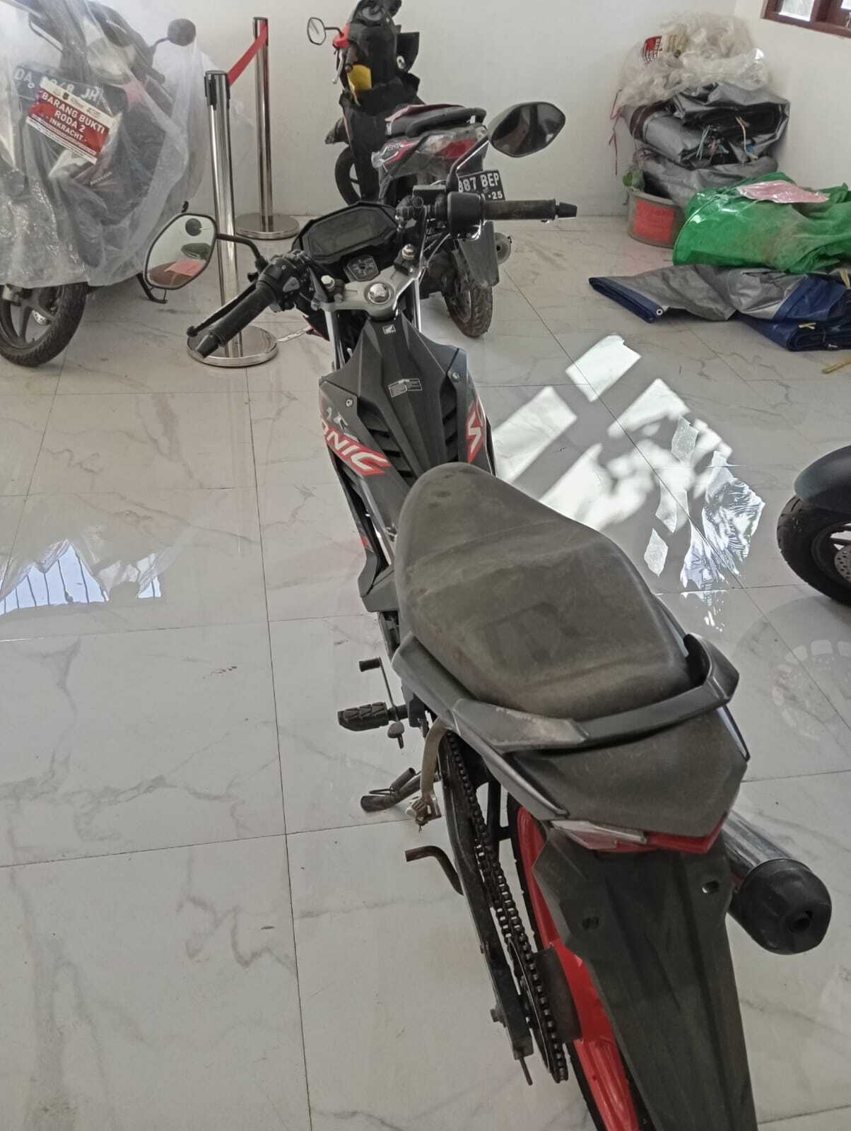 Detail Aset