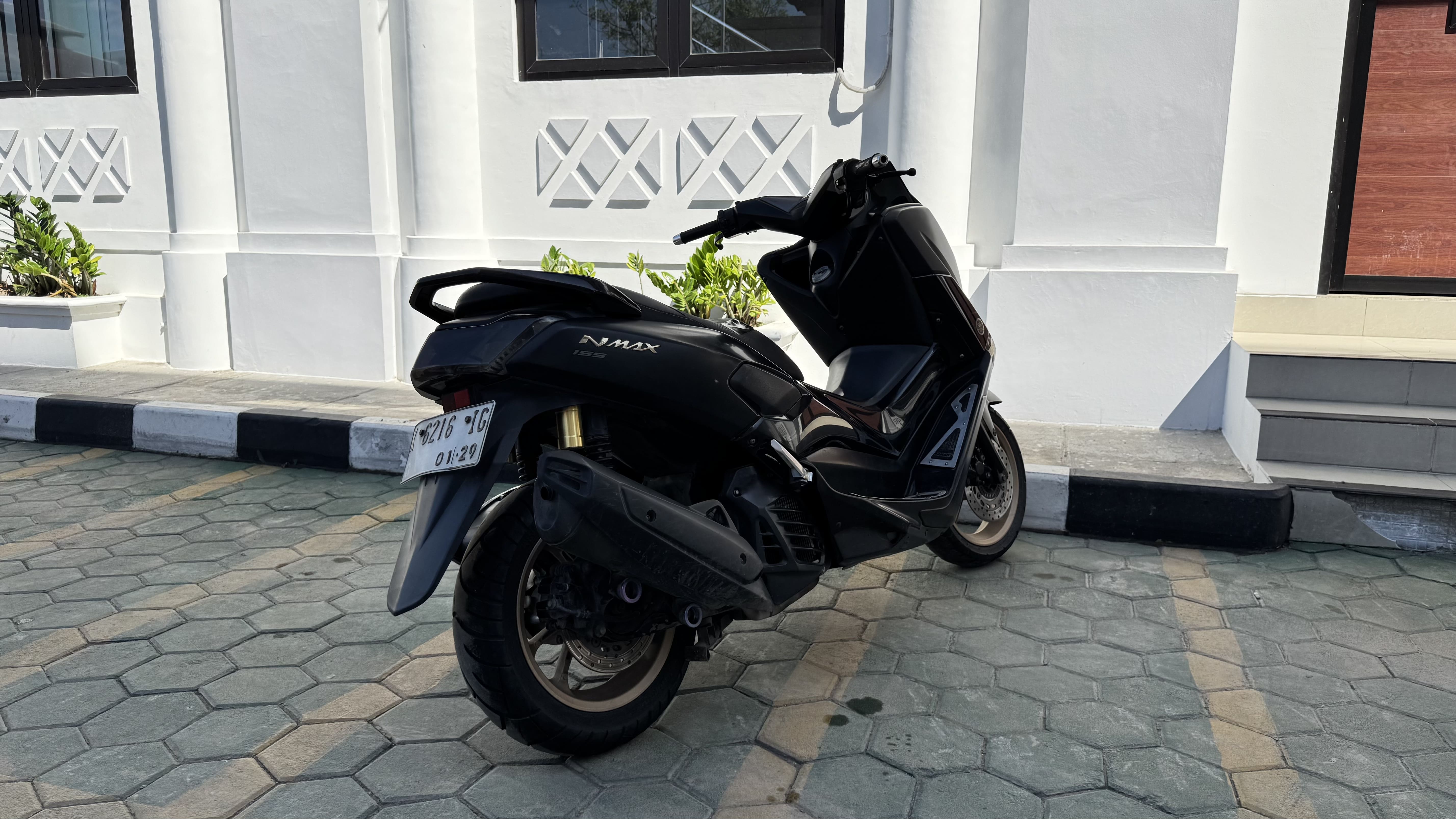 Detail Aset