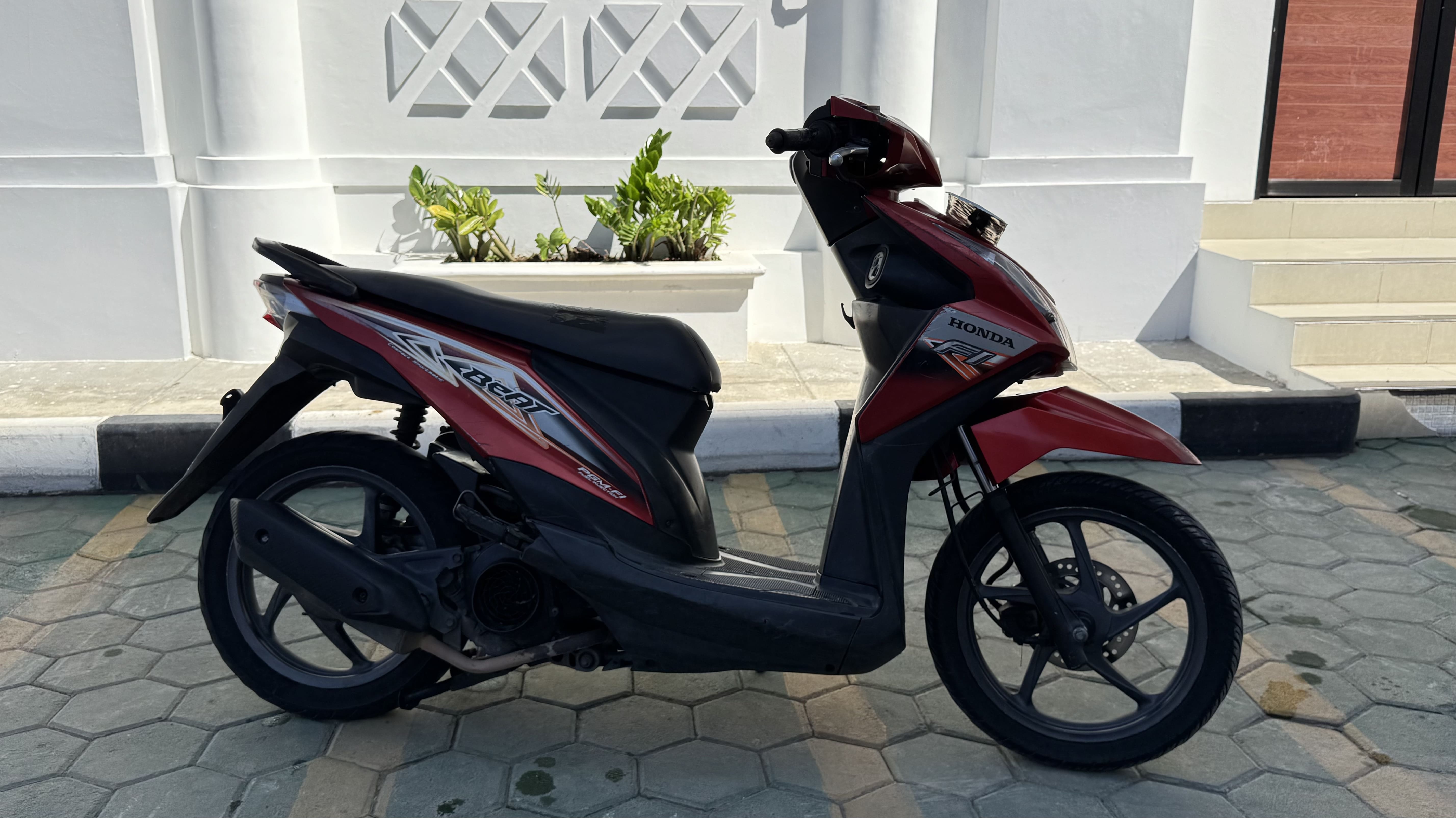 Detail Aset