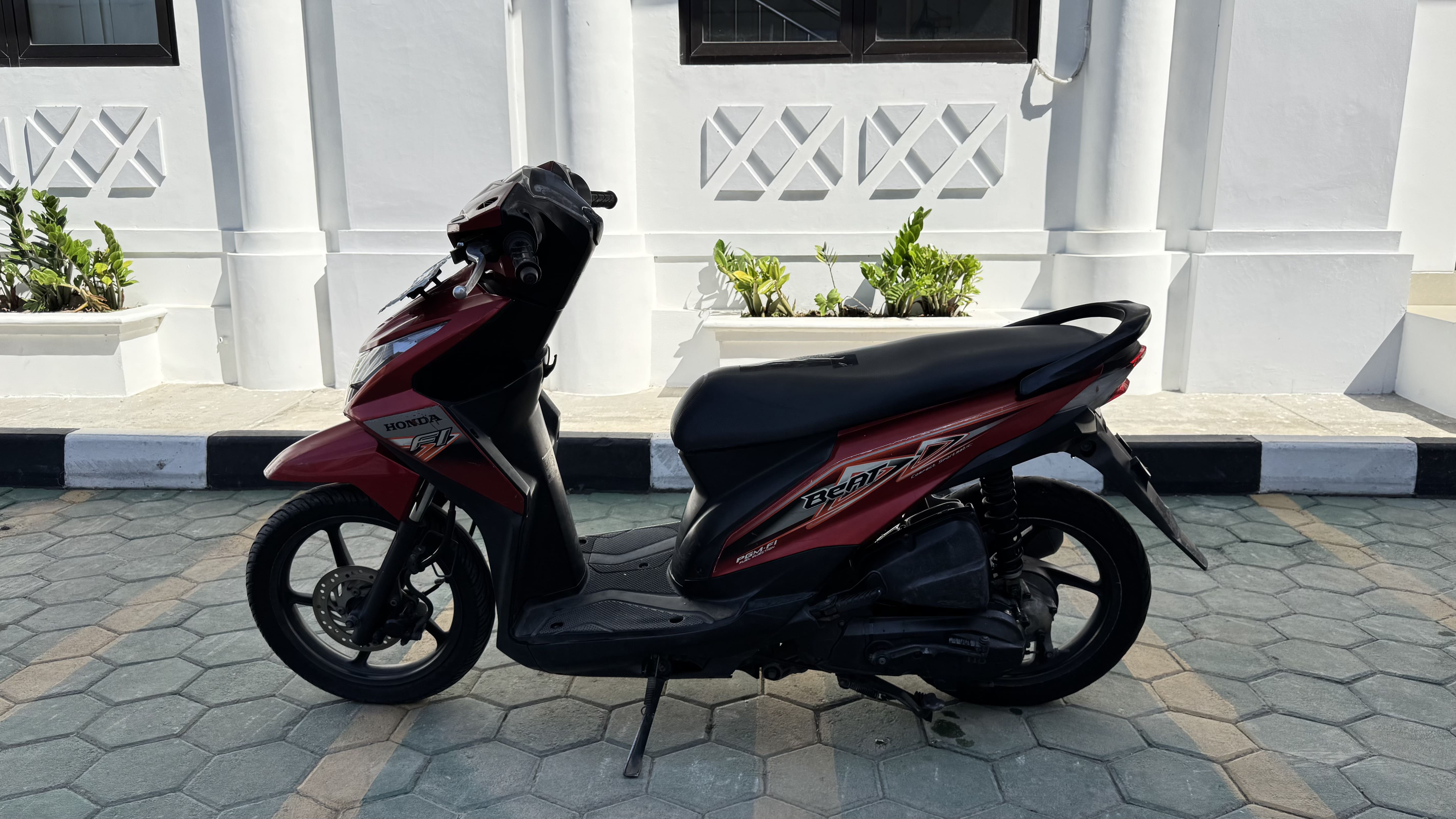 Detail Aset
