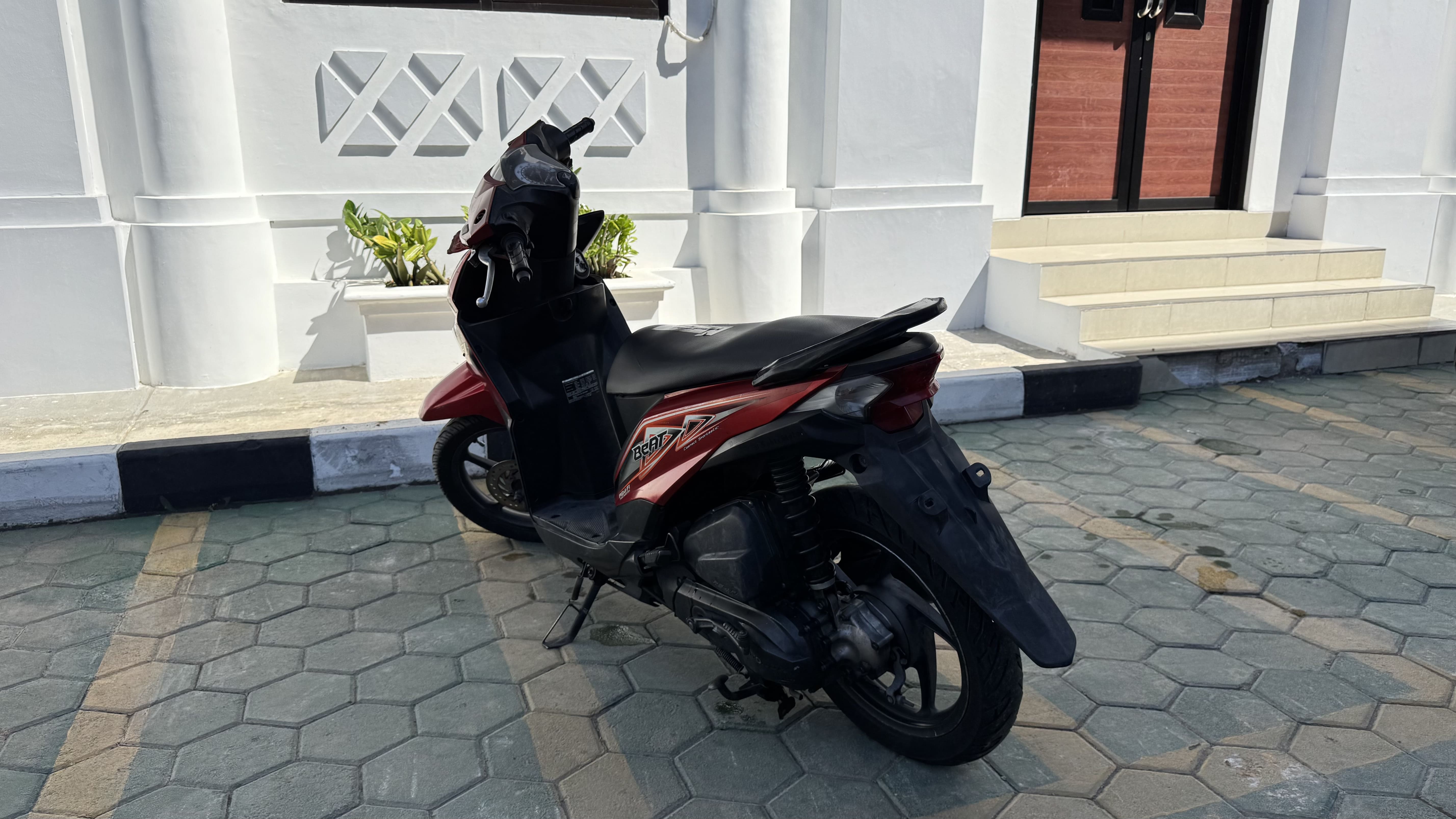 Detail Aset
