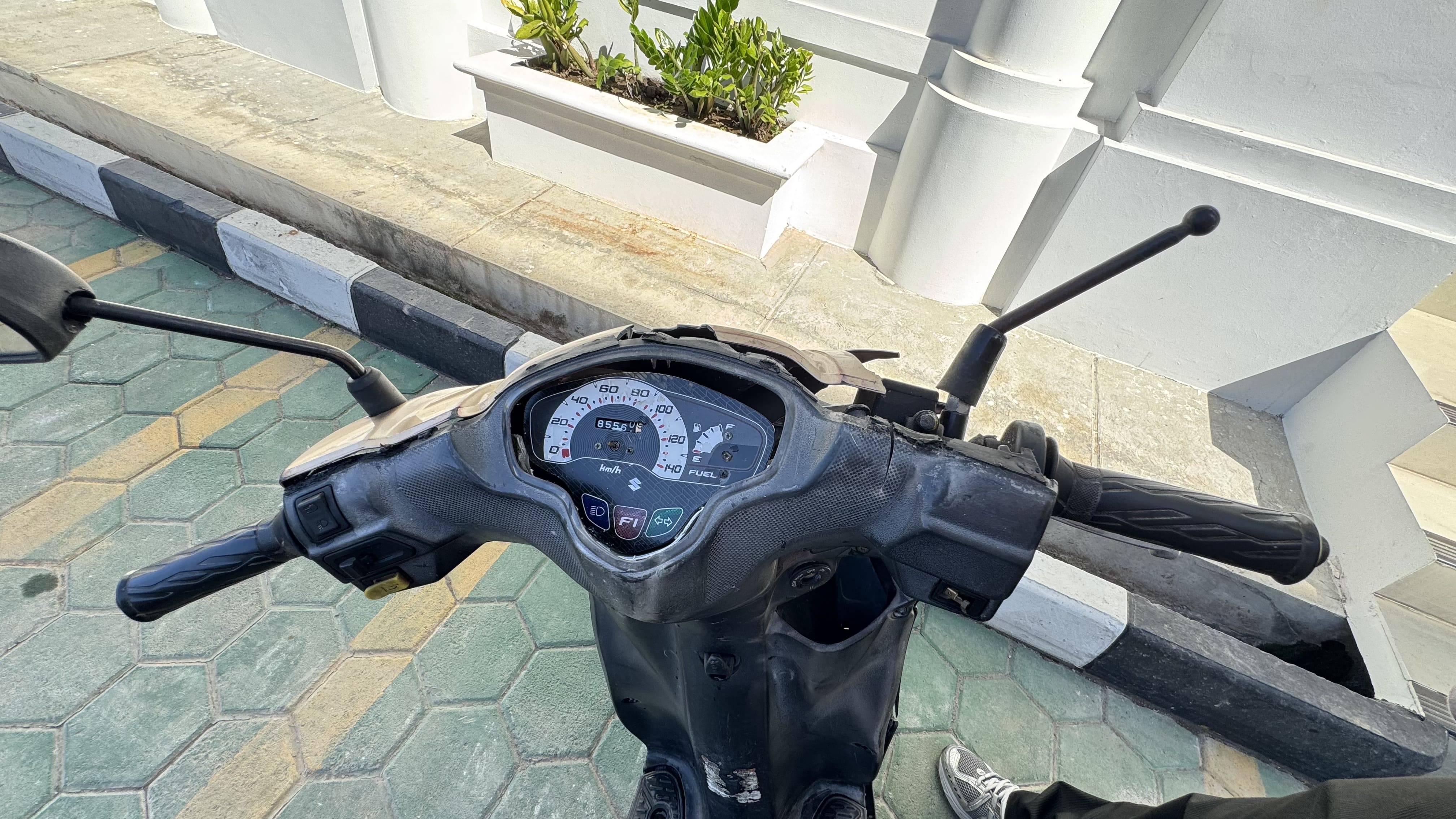 Detail Aset