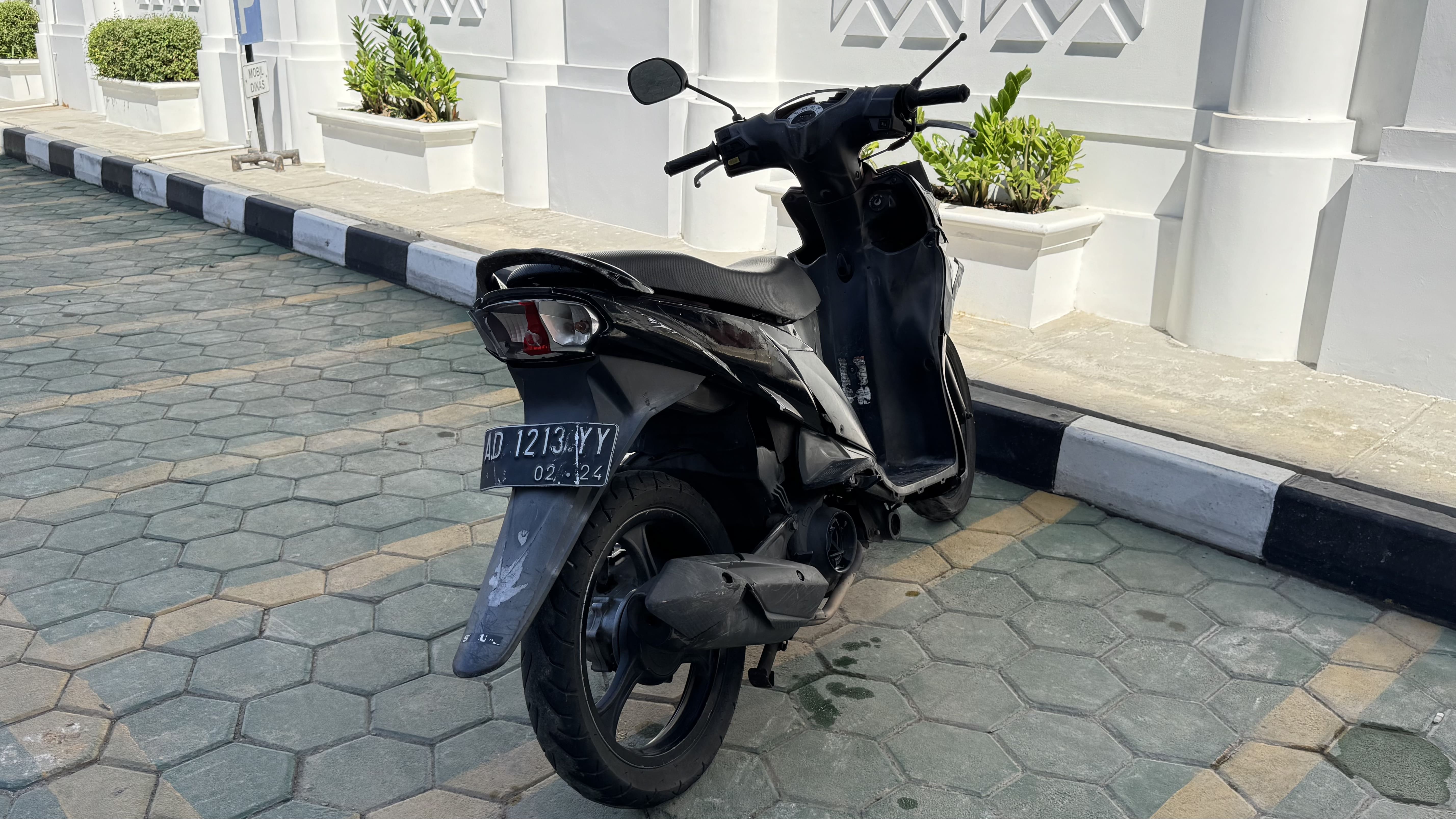 Detail Aset
