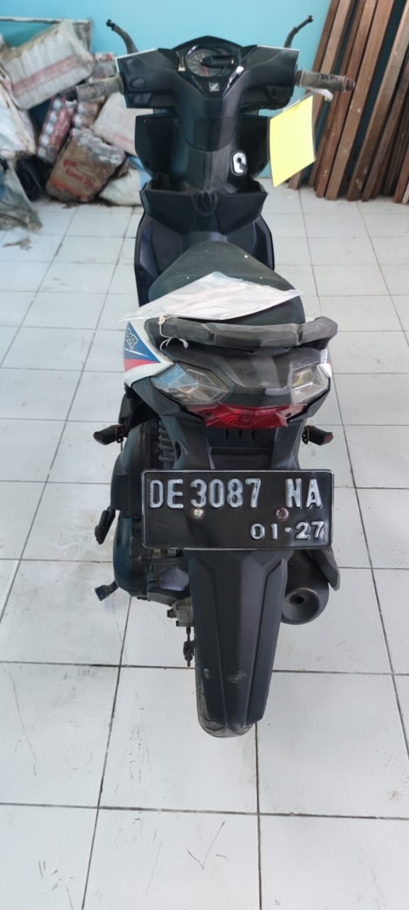 Detail Aset