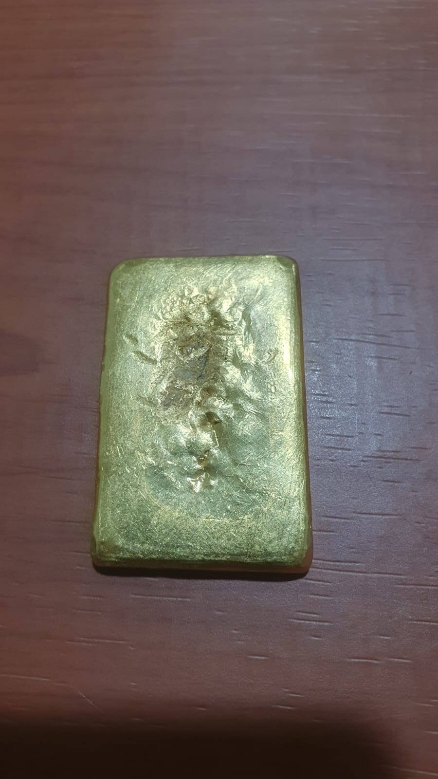 1 Keping emas dengan berat 152,07 Gram