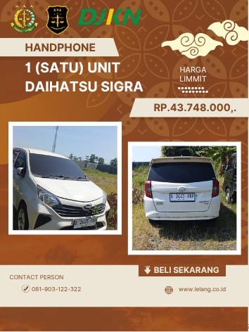 Detail Aset