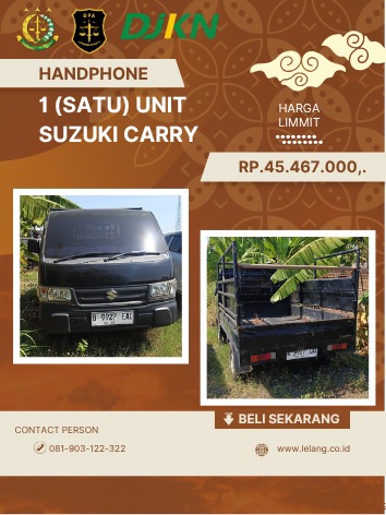 Detail Aset