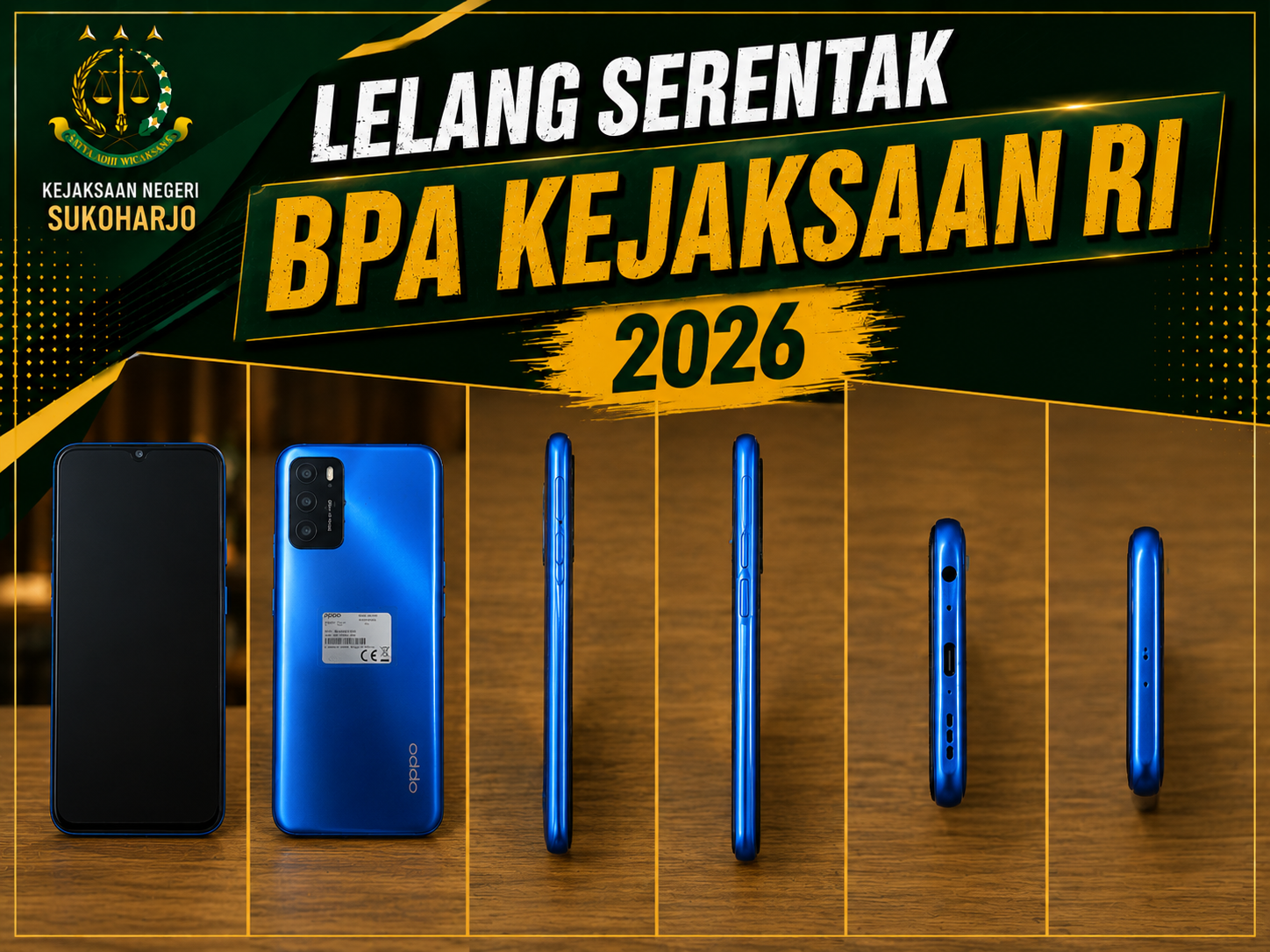 Aset Lelang