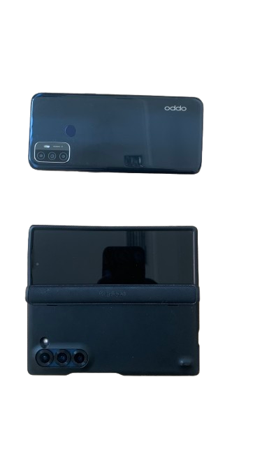 2 BUAH HANDPHONE
