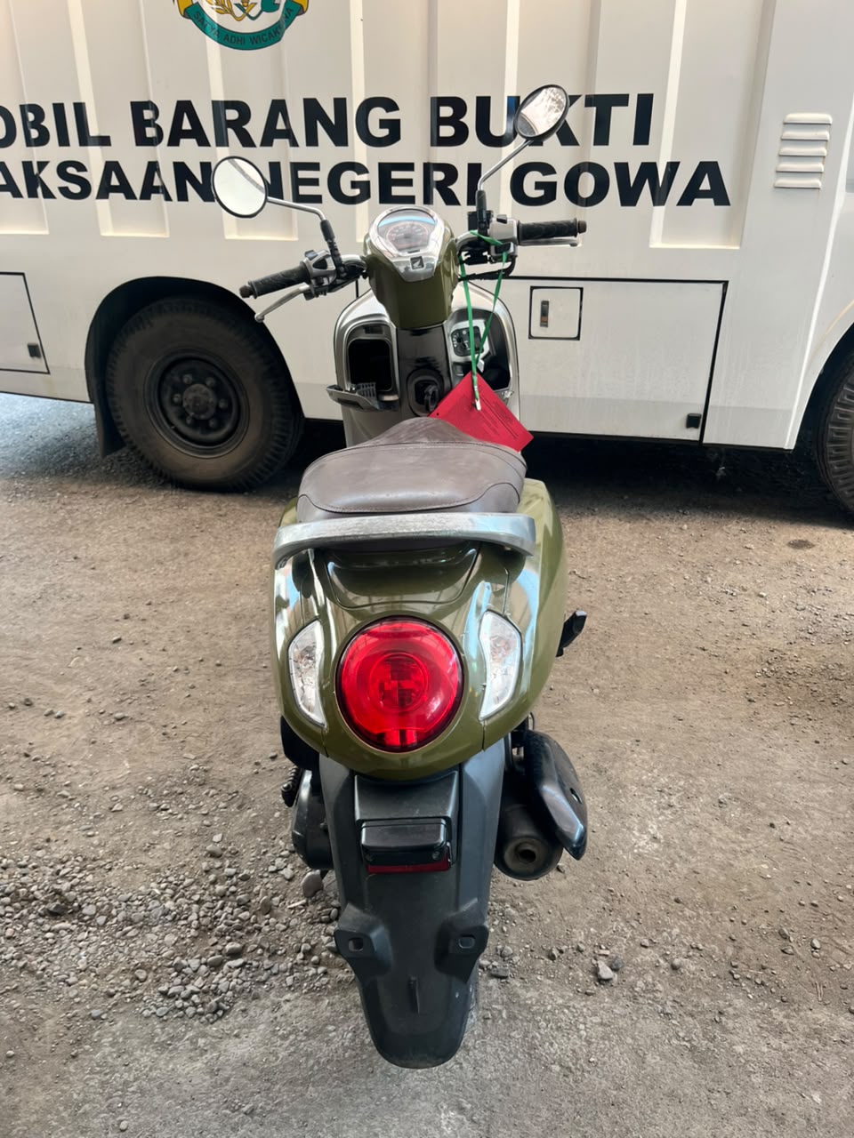 Detail Aset