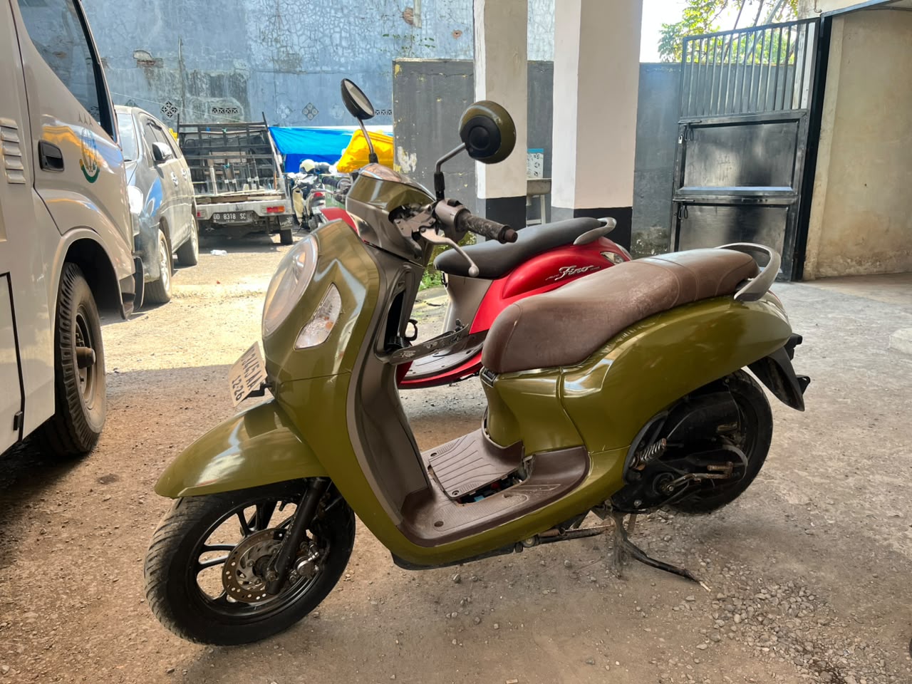 Aset Lelang