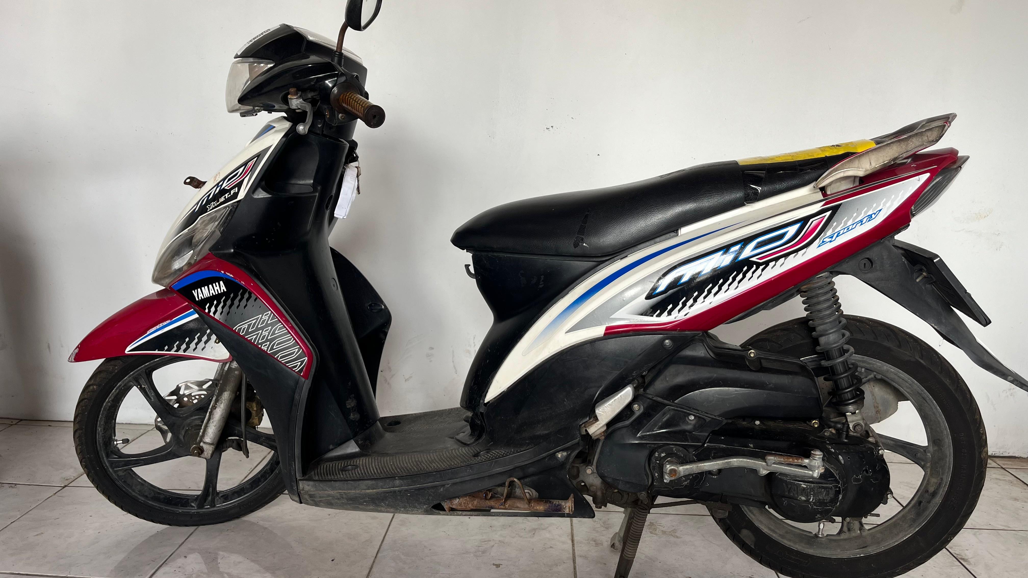 Detail Aset