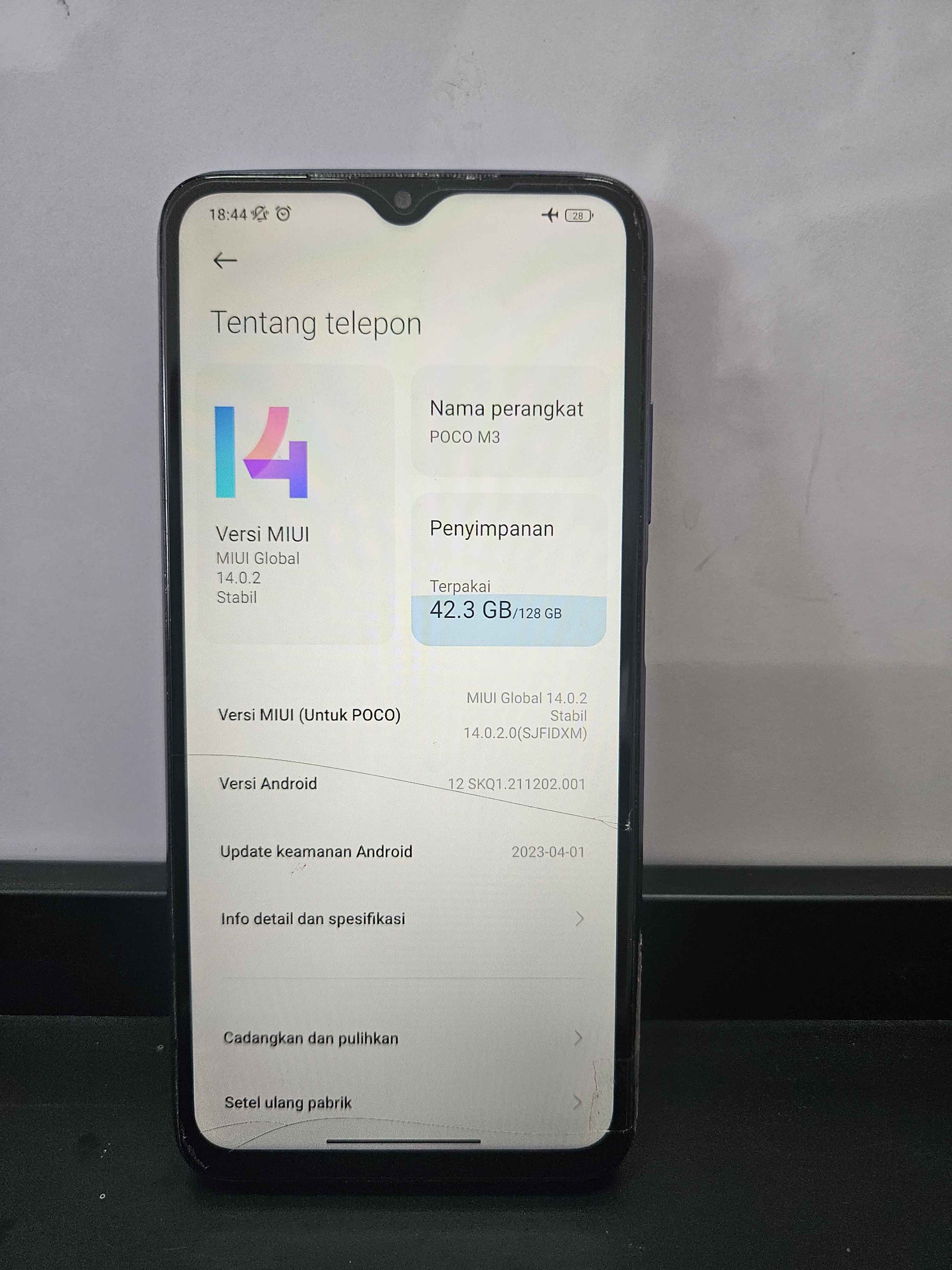 Aset Lelang