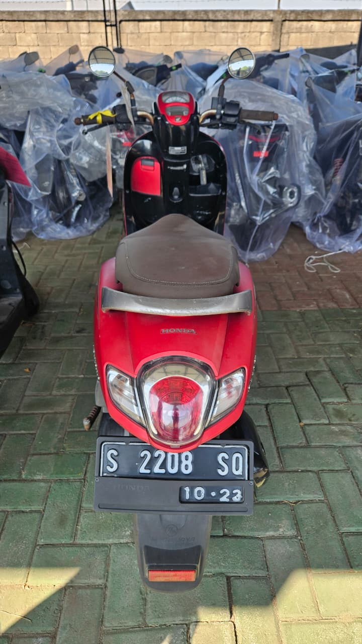 Detail Aset