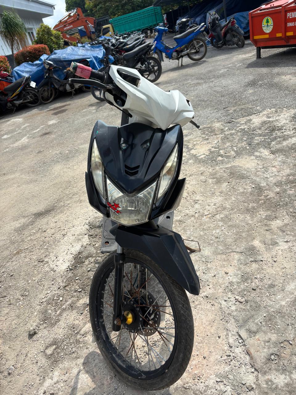 Aset Lelang