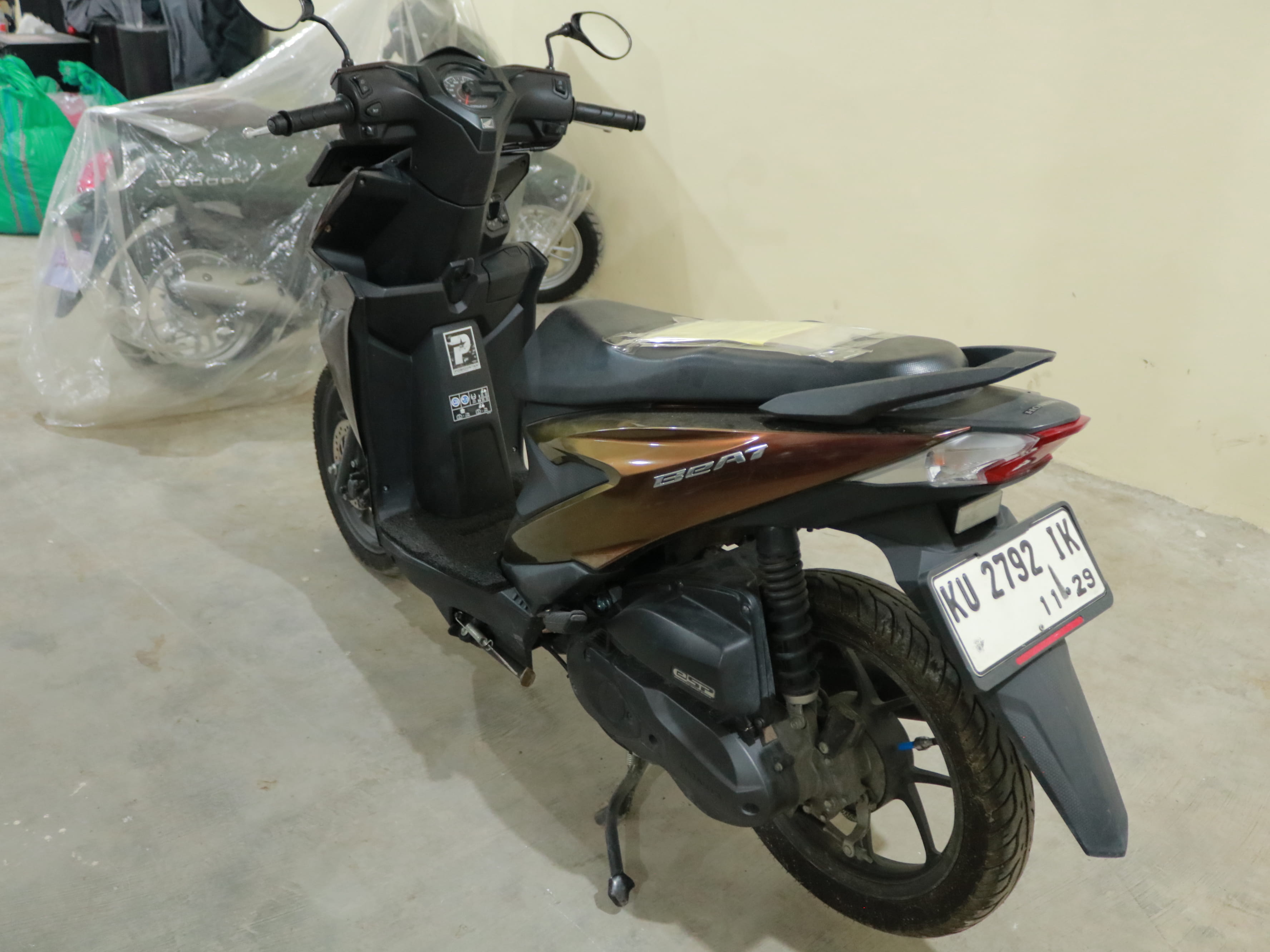 Detail Aset