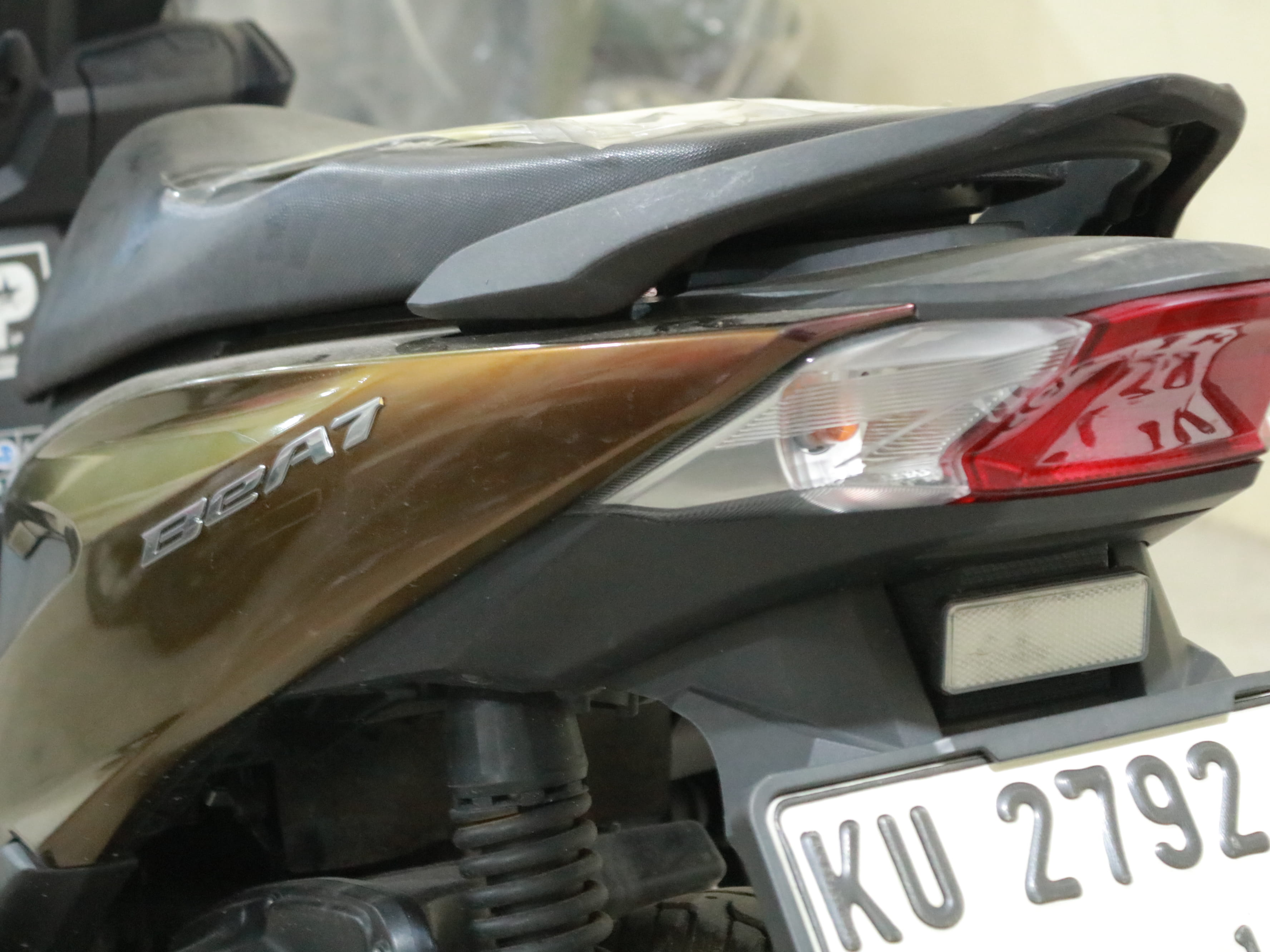 Detail Aset