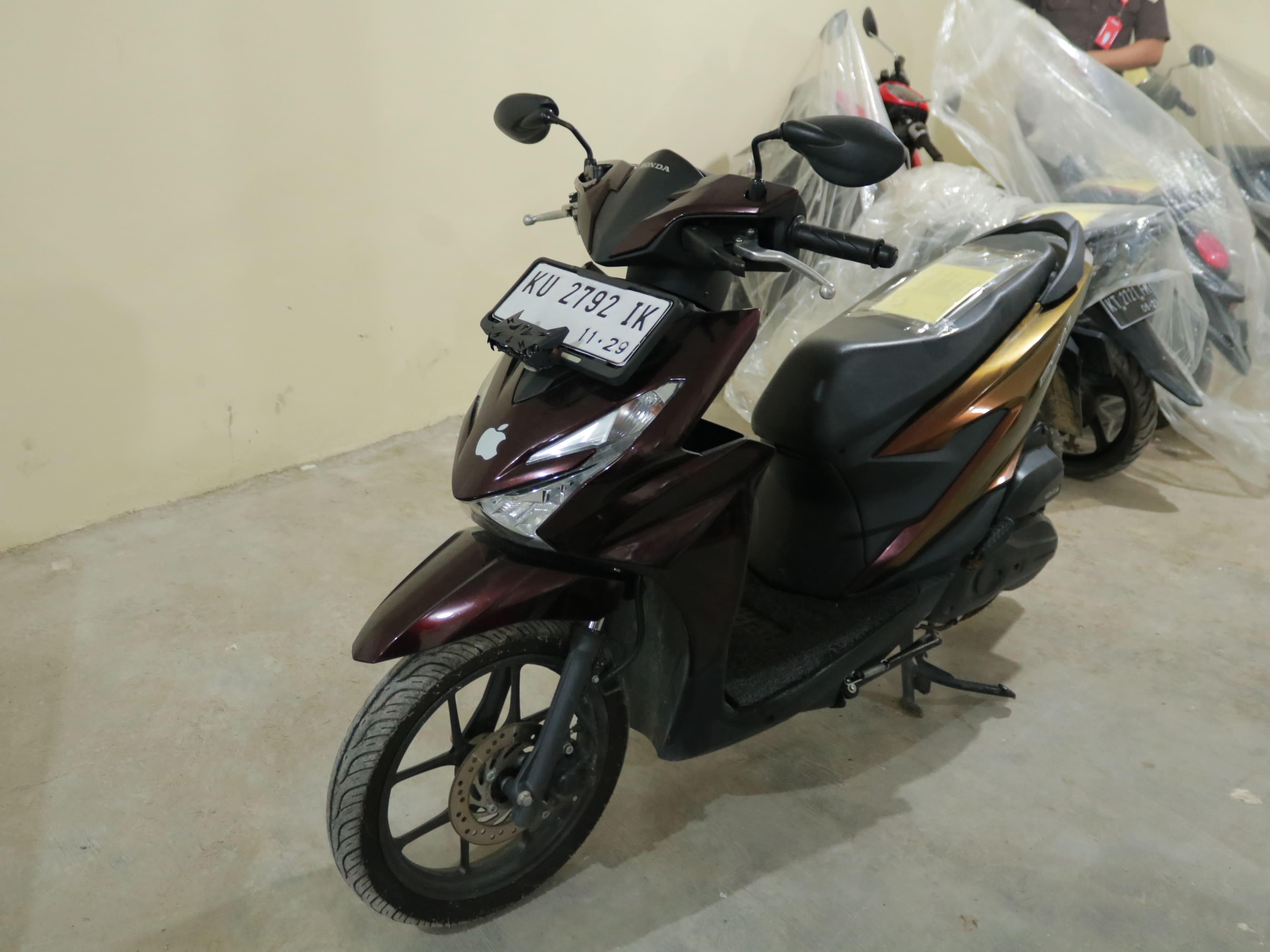 Aset Lelang