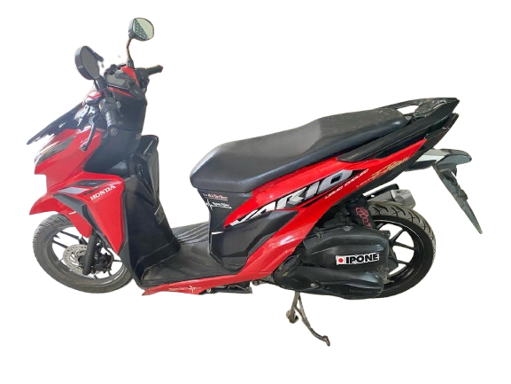 Detail Aset