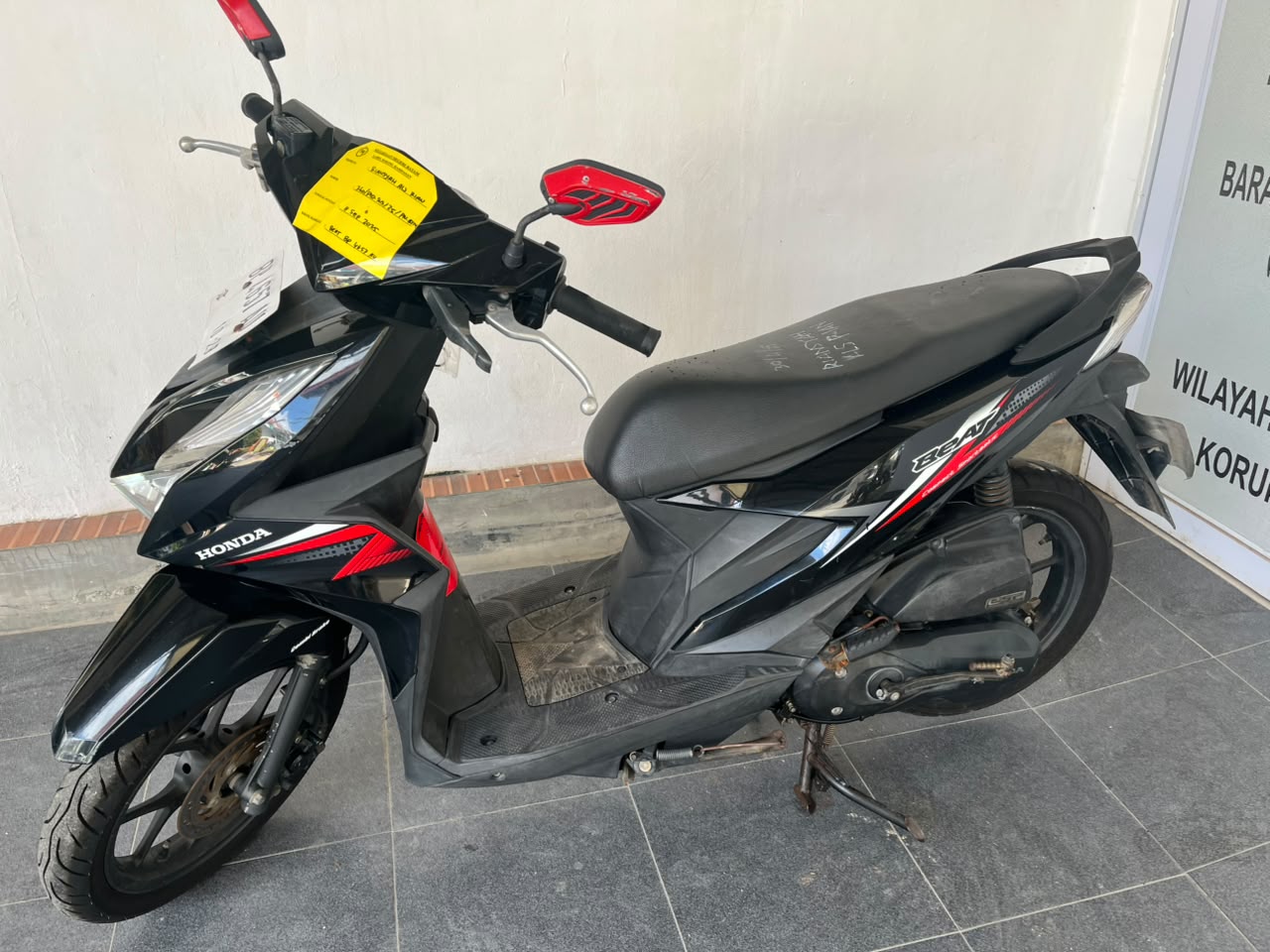 Aset Lelang