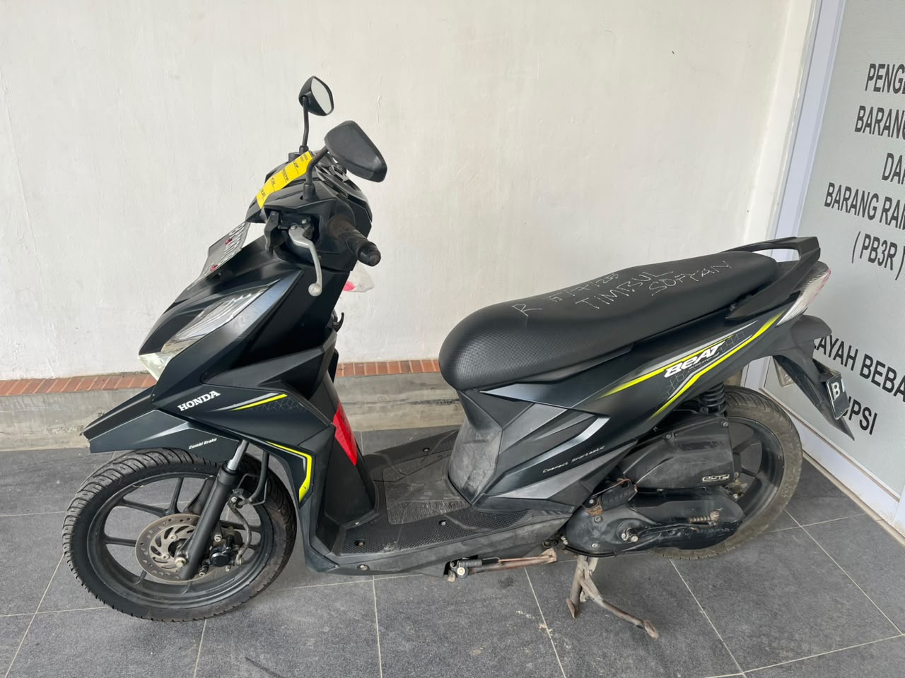 Aset Lelang