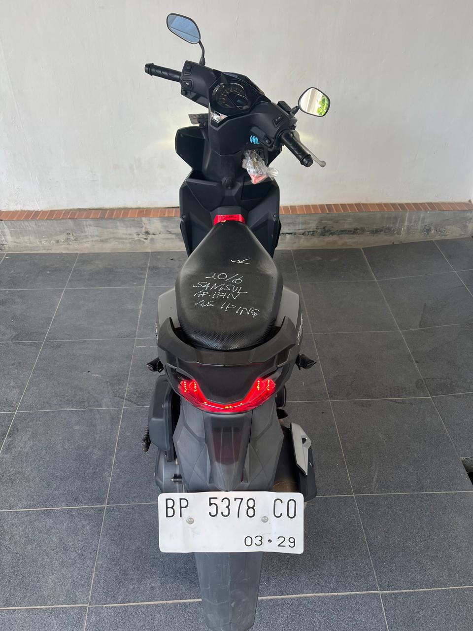 Detail Aset