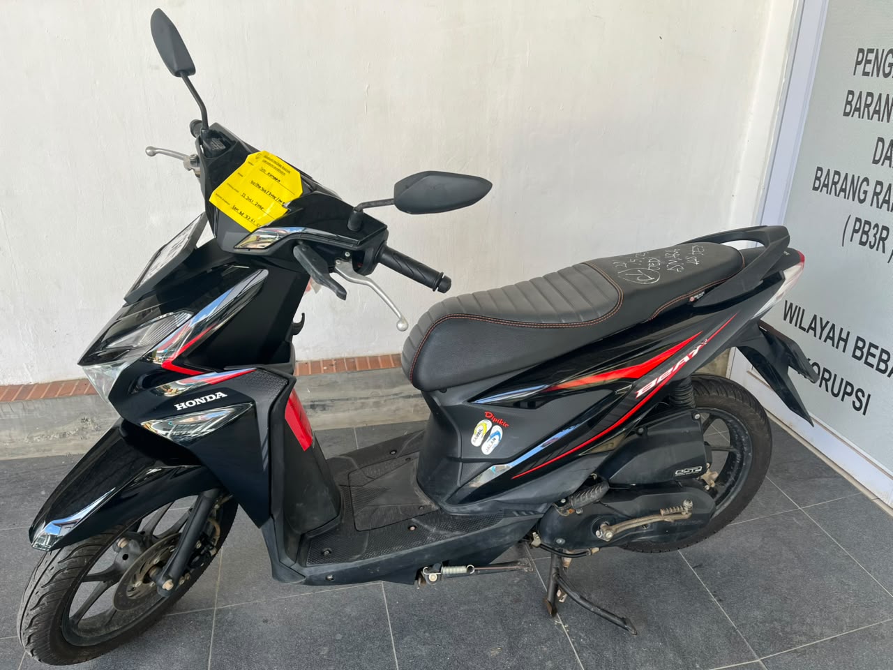 Aset Lelang