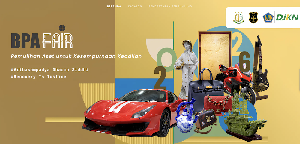 Lelang Serentak
